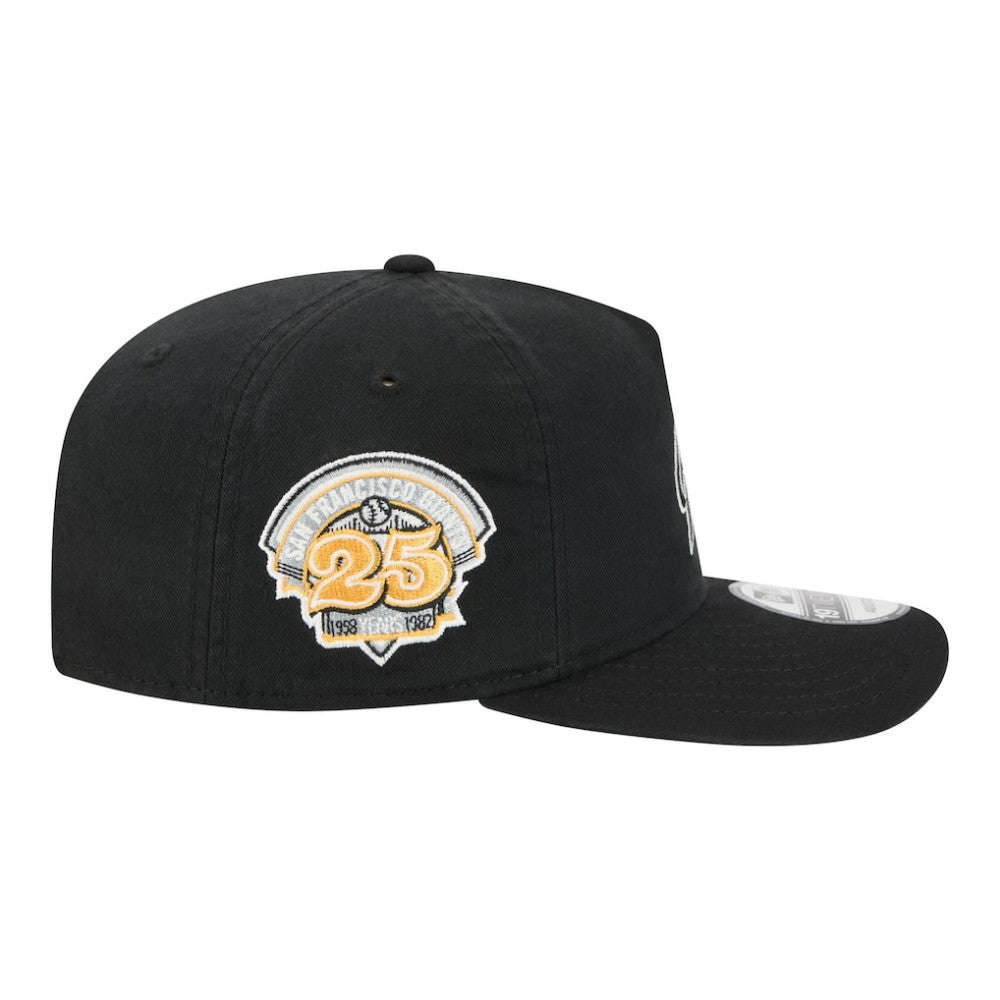 San Francisco Giants Championship 19TWENTY Adjustable Hat Black