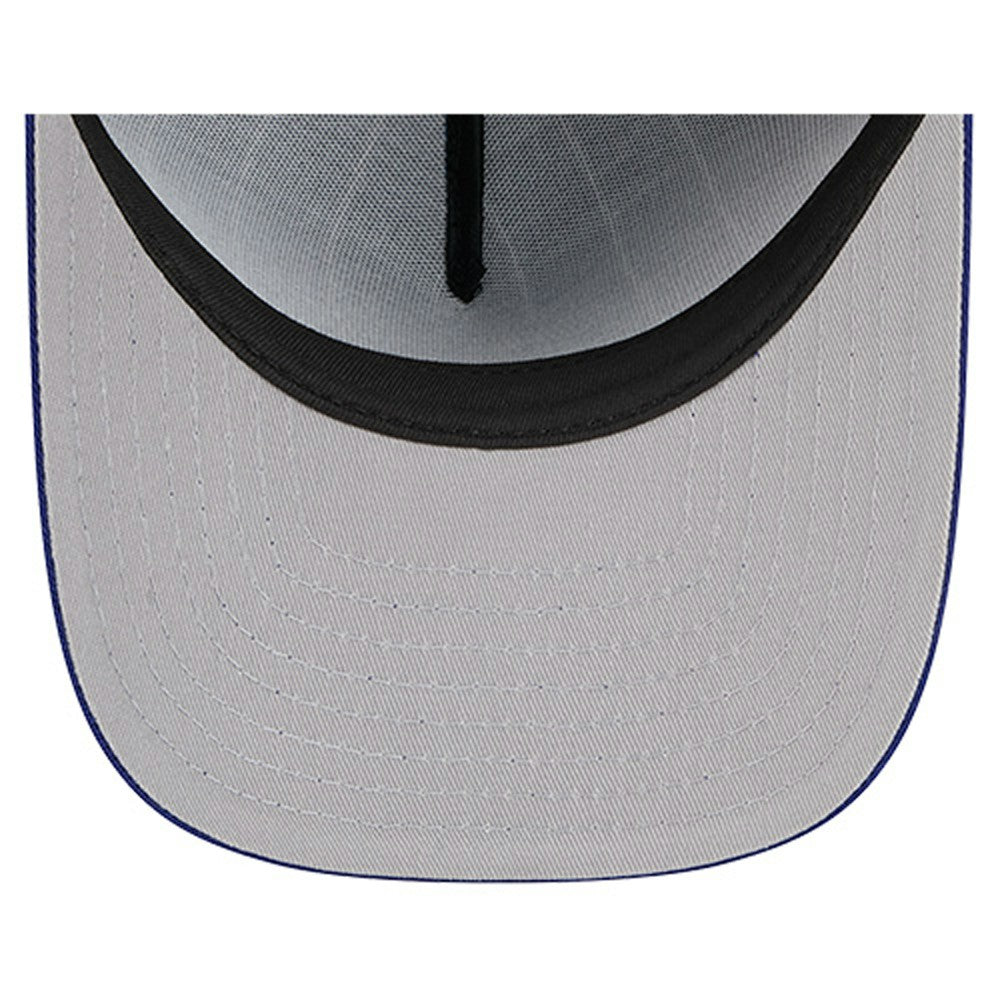 Los Angeles Dodgers Parallel A-Frame 59FIFTY Fitted Hat Blue/Royal