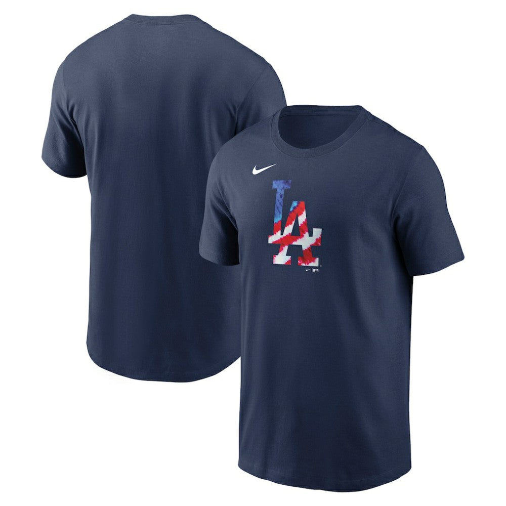 Los Angeles Dodgers Americana T-Shirt Navy