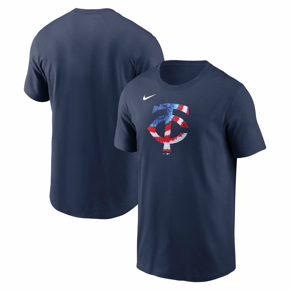 Minnesota Twins Americana T-Shirt Navy
