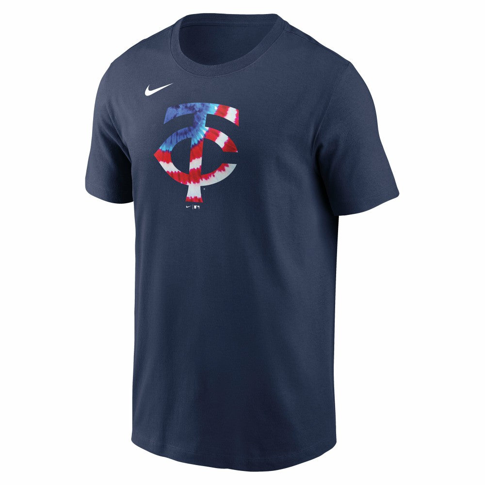 Minnesota Twins Americana T-Shirt Navy