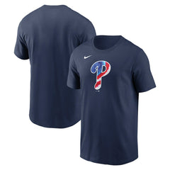 Philadelphia Phillies Americana T-Shirt Navy