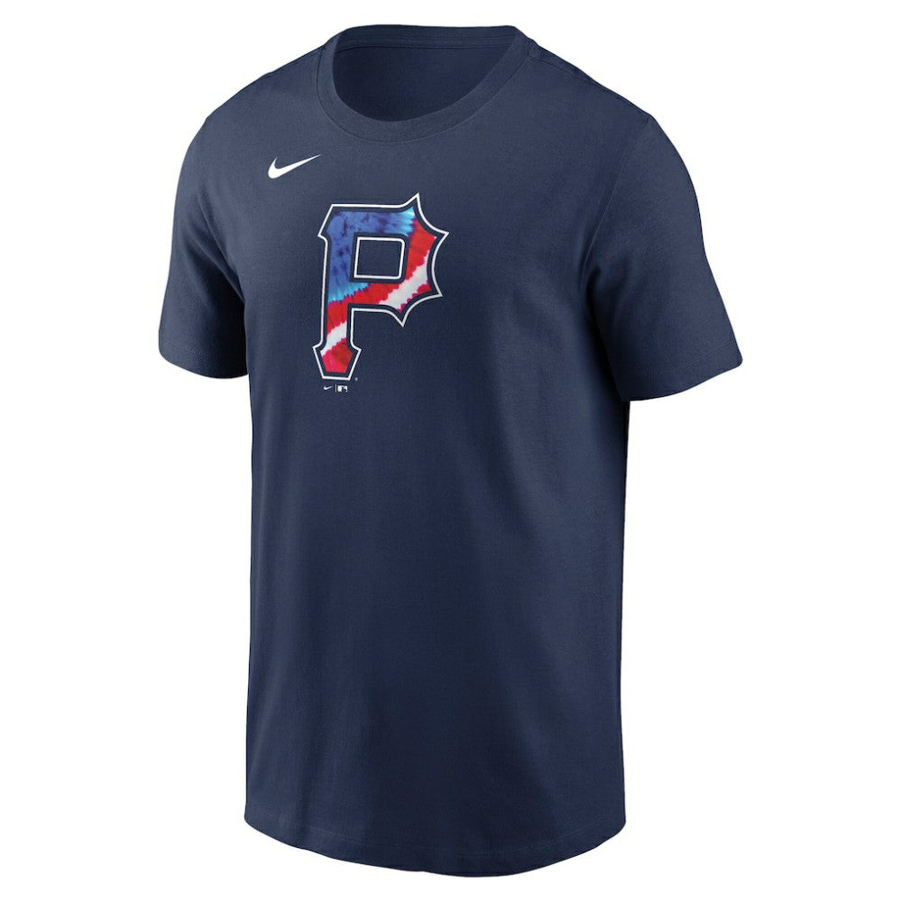 Pittsburgh Pirates Americana T-Shirt Navy