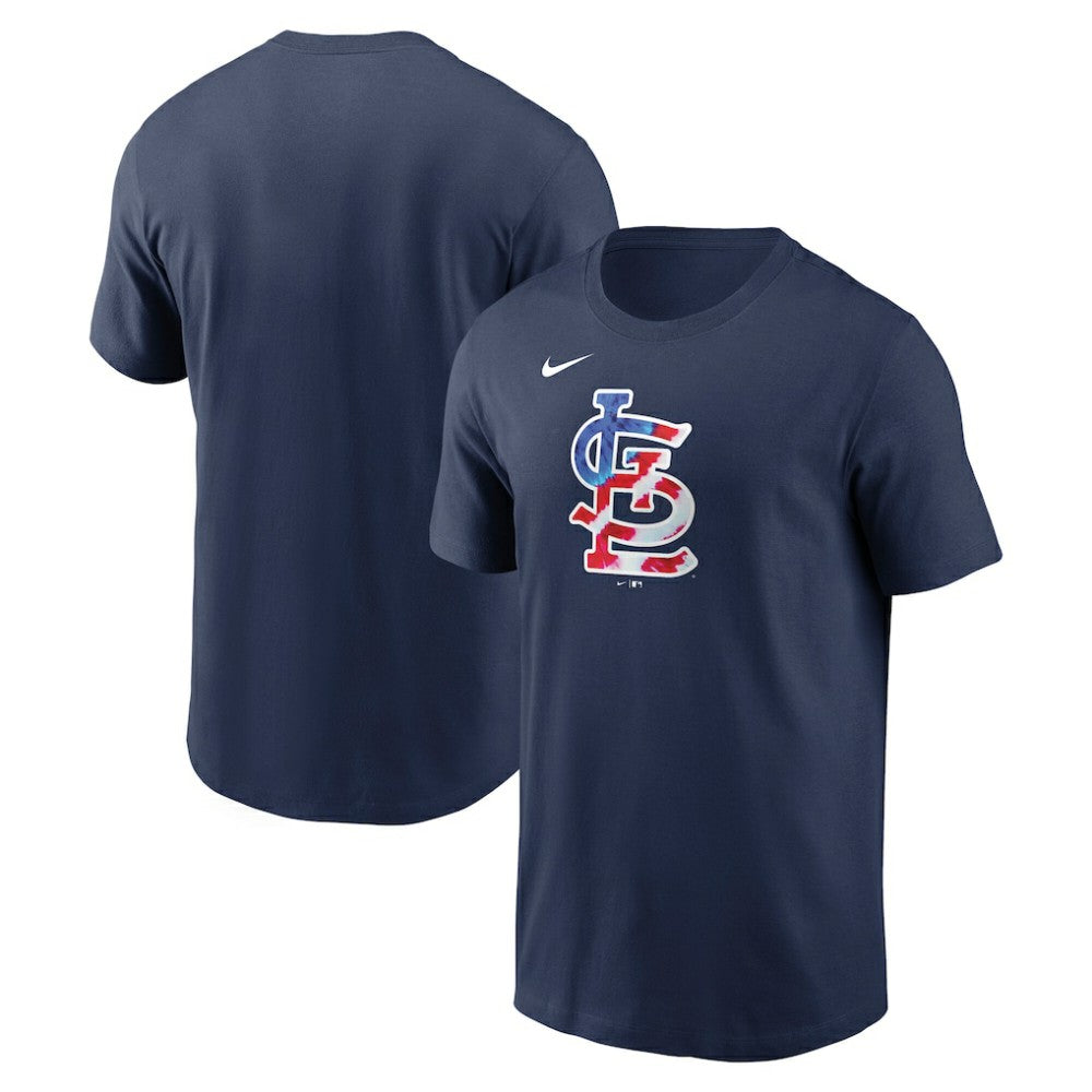 St. Louis Cardinals Americana T-Shirt Navy