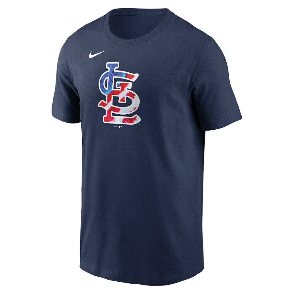 St. Louis Cardinals Americana T-Shirt Navy
