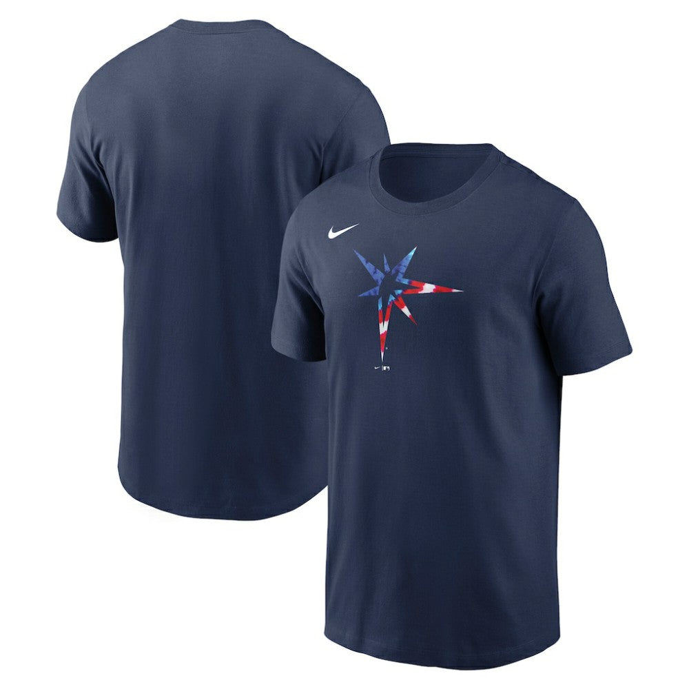 Tampa Bay Rays Americana T-Shirt Navy