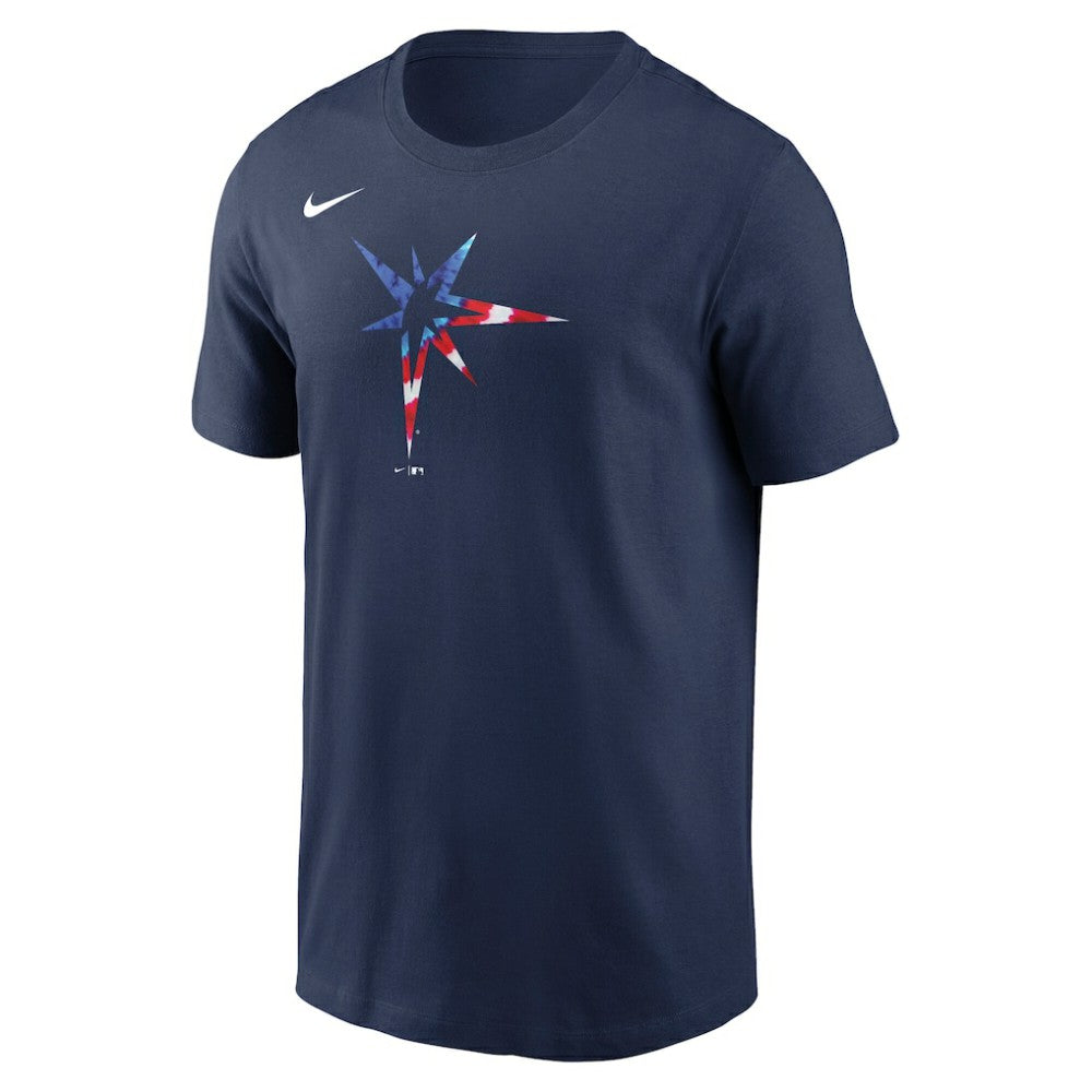 Tampa Bay Rays Americana T-Shirt Navy