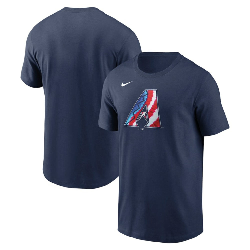 Arizona Diamondbacks Americana T-Shirt Navy