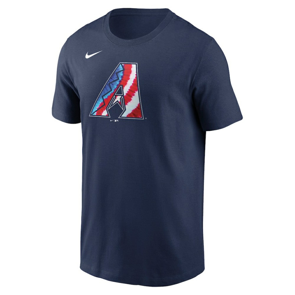 Arizona Diamondbacks Americana T-Shirt Navy