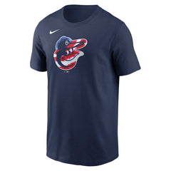 Baltimore Orioles Americana T-Shirt Navy