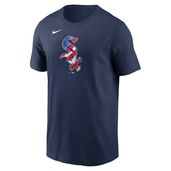 Chicago White Sox Americana T-Shirt Navy