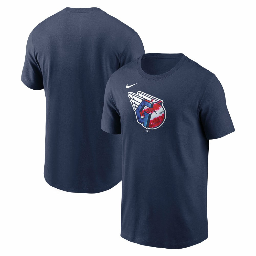 Cleveland Guardians Americana T-Shirt Navy