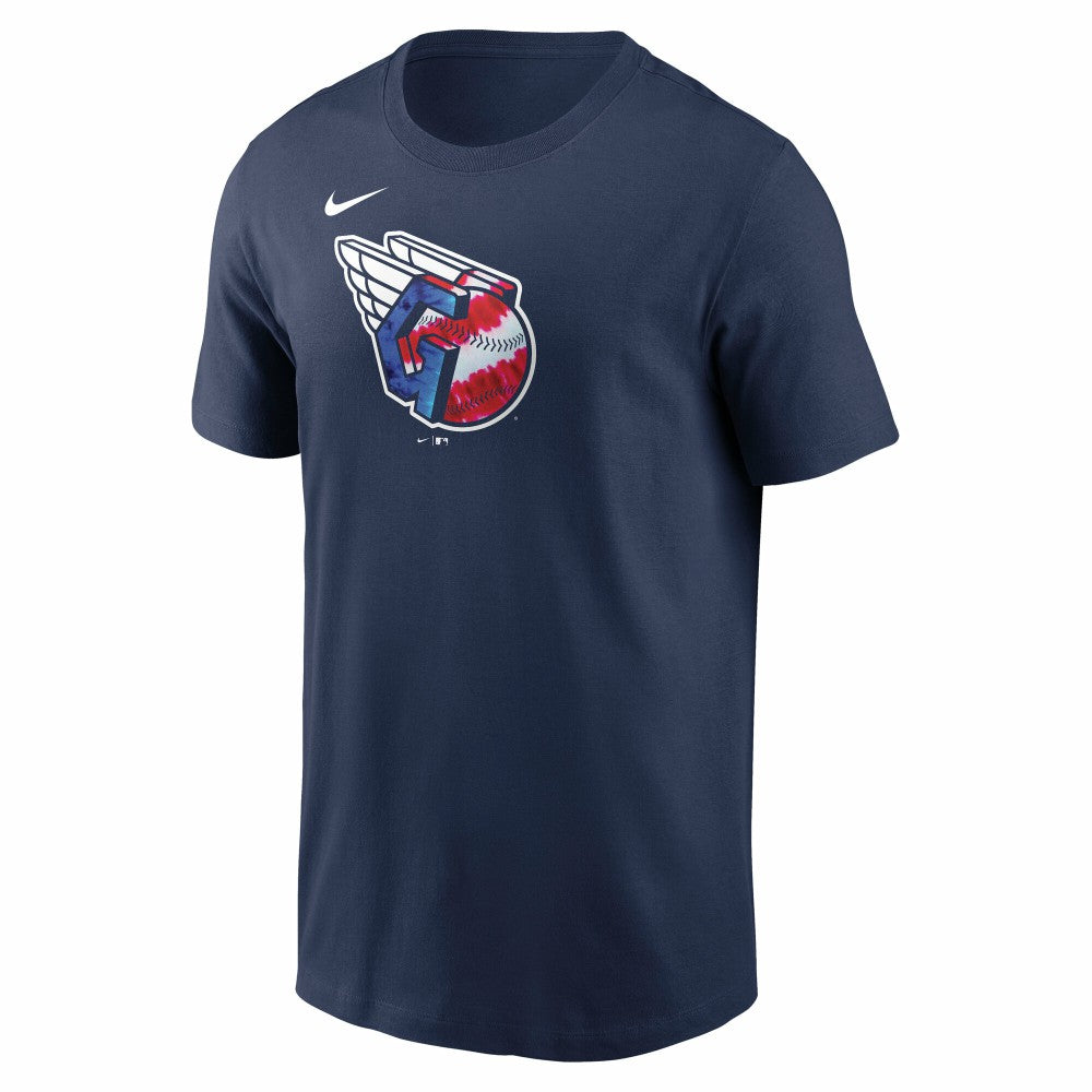 Cleveland Guardians Americana T-Shirt Navy
