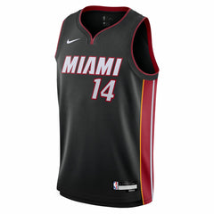 Tyler Herro Miami Heat Youth Swingman Jersey - Icon Edition - Black for sale