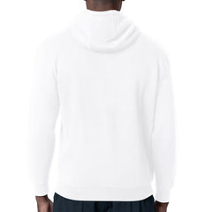 San Diego Padres Starter Half Ball Team Graphic Pullover Hoodie White