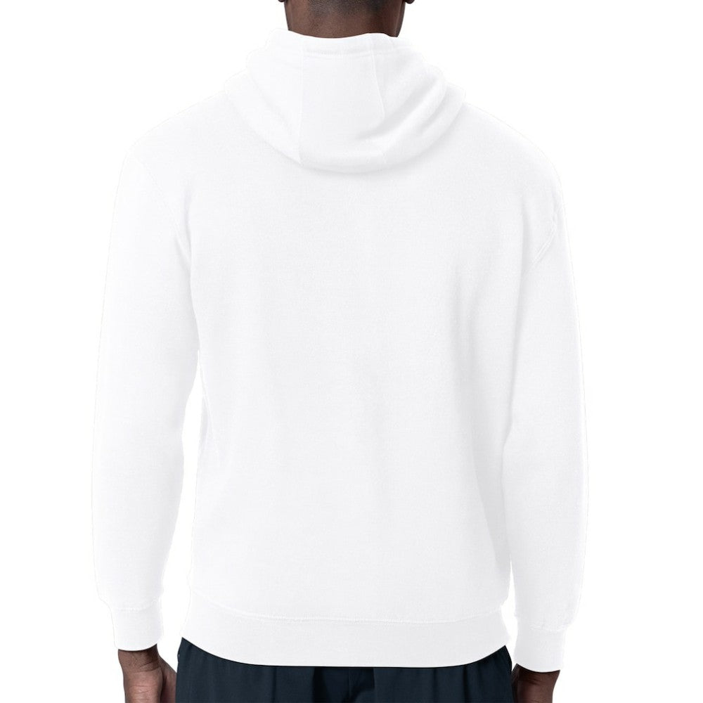 Arizona Diamondbacks Starter Half Ball Team Graphic Pullover Hoodie White