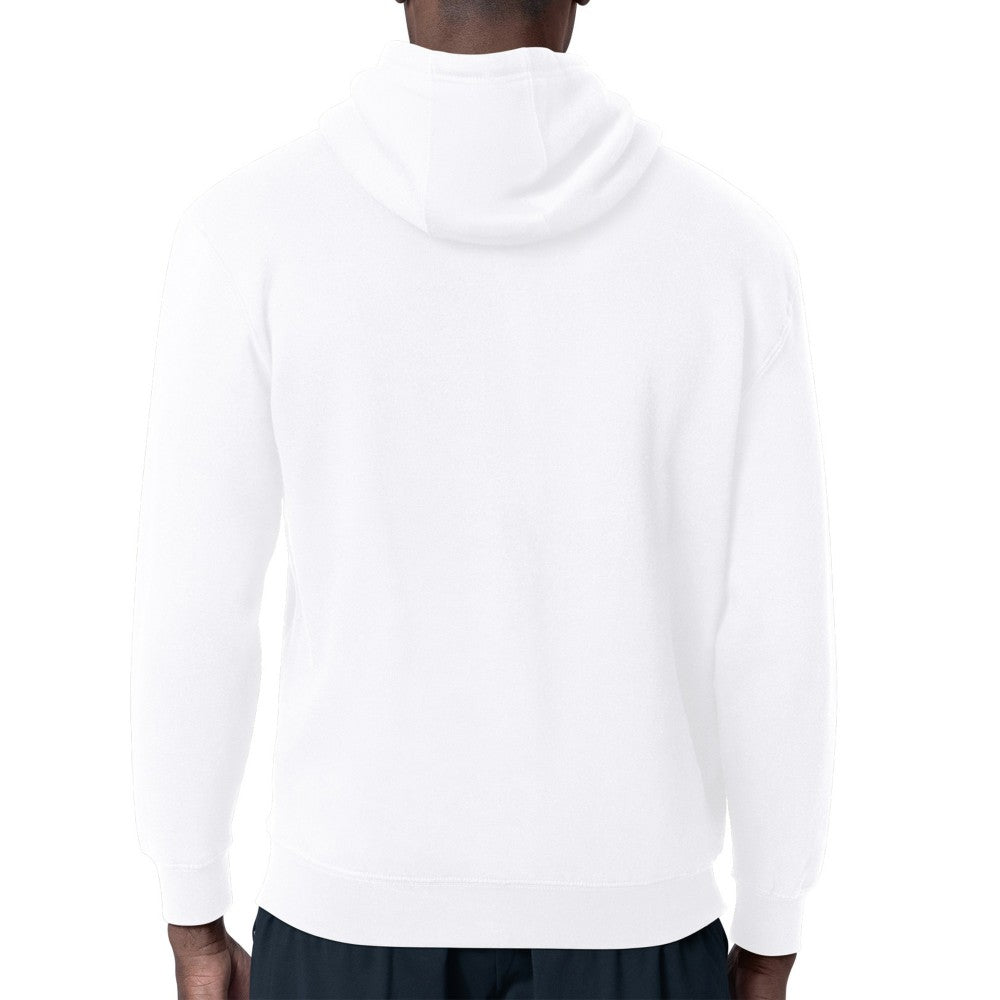 Kansas City Royals Starter Half Ball Team Graphic Pullover Hoodie White