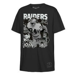 Bo Jackson Las Vegas Raiders Youth Star Player T-Shirt - Black for sale