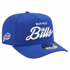 Buffalo Bills New Era Local Play A-Frame 9FIFTY Snapback Hat - Royal outlet