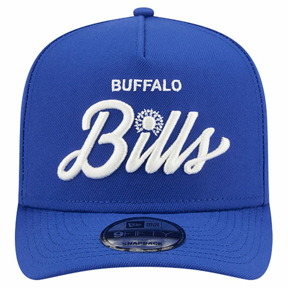 Buffalo Bills New Era Local Play A-Frame 9FIFTY Snapback Hat - Royal outlet