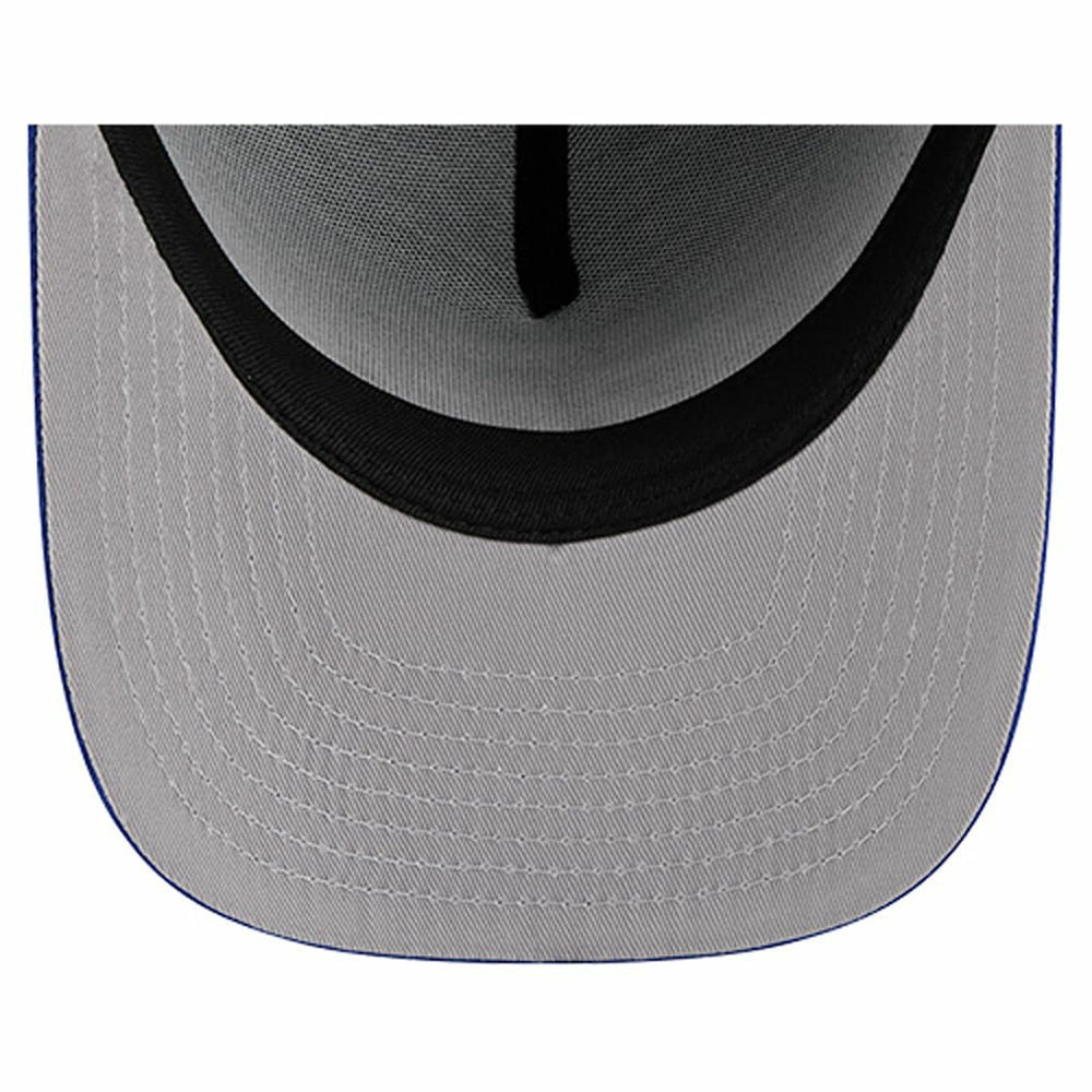 Buffalo Bills New Era Local Play A-Frame 9FIFTY Snapback Hat - Royal outlet