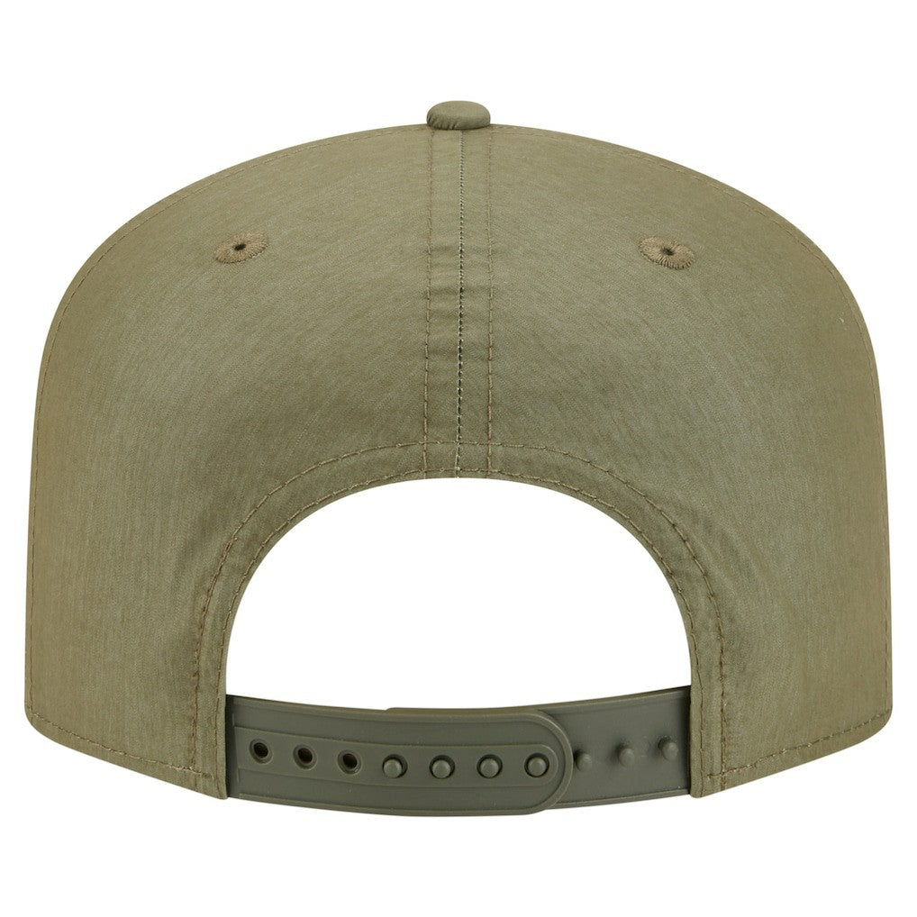 Kansas City Chiefs New Era Nylon 19TWENTY Adjustable Hat - Olive for sale