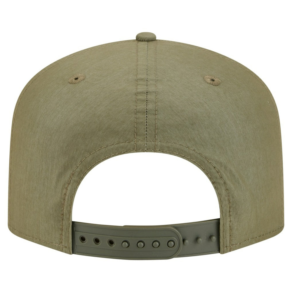 Kansas City Chiefs New Era Nylon 19TWENTY Adjustable Hat - Olive for sale