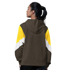 San Diego Padres Starter Women's Scrimmage Pullover Hoodie Brown