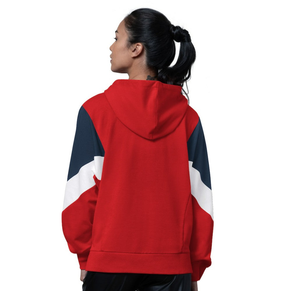 St. Louis Cardinals Starter Women's Scrimmage Pullover Hoodie Red