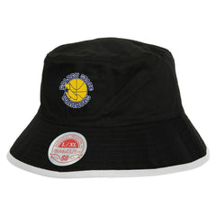 Golden State Warriors Flip It Reversible Bucket Hat sale - Black/Blue online