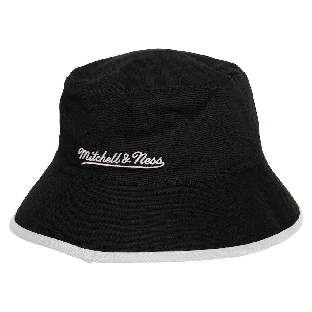 Golden State Warriors Flip It Reversible Bucket Hat sale - Black/Blue online