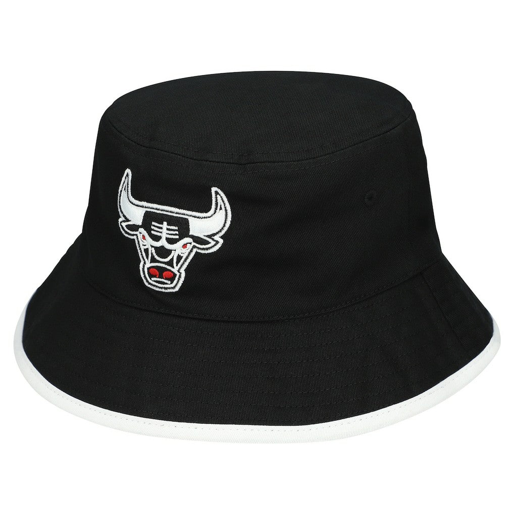 Chicago Bulls Flip It Reversible Bucket Hat - Black/Red on sale