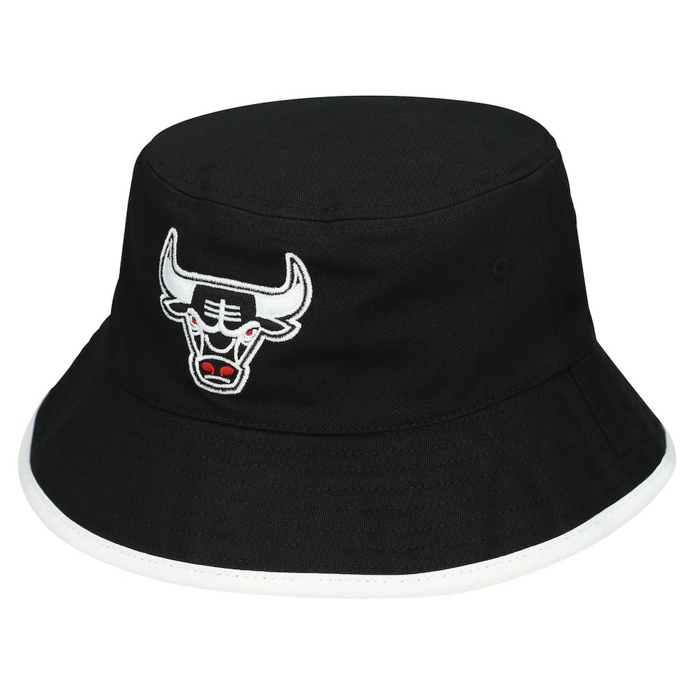 Chicago Bulls Flip It Reversible Bucket Hat - Black/Red on sale