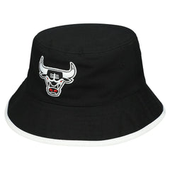 Chicago Bulls Flip It Reversible Bucket Hat - Black/Red on sale