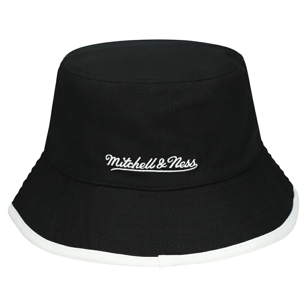 Chicago Bulls Flip It Reversible Bucket Hat - Black/Red on sale