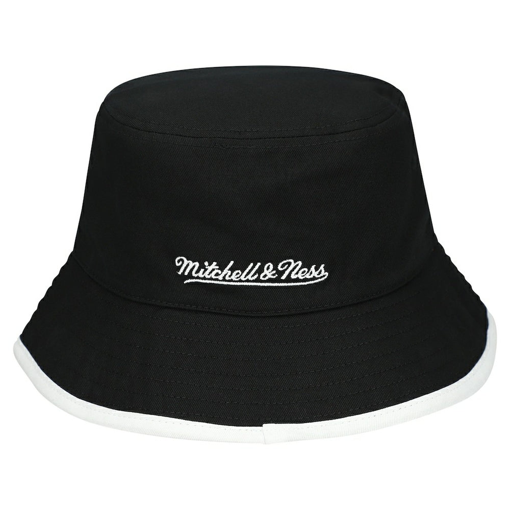 Chicago Bulls Flip It Reversible Bucket Hat - Black/Red on sale