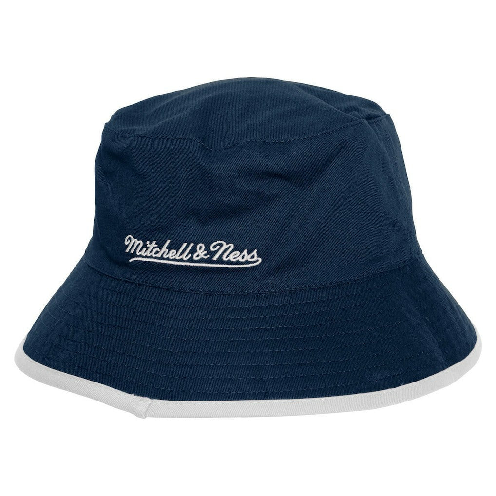 Dallas Mavericks Flip It Reversible Bucket Hat sale - Navy cheap