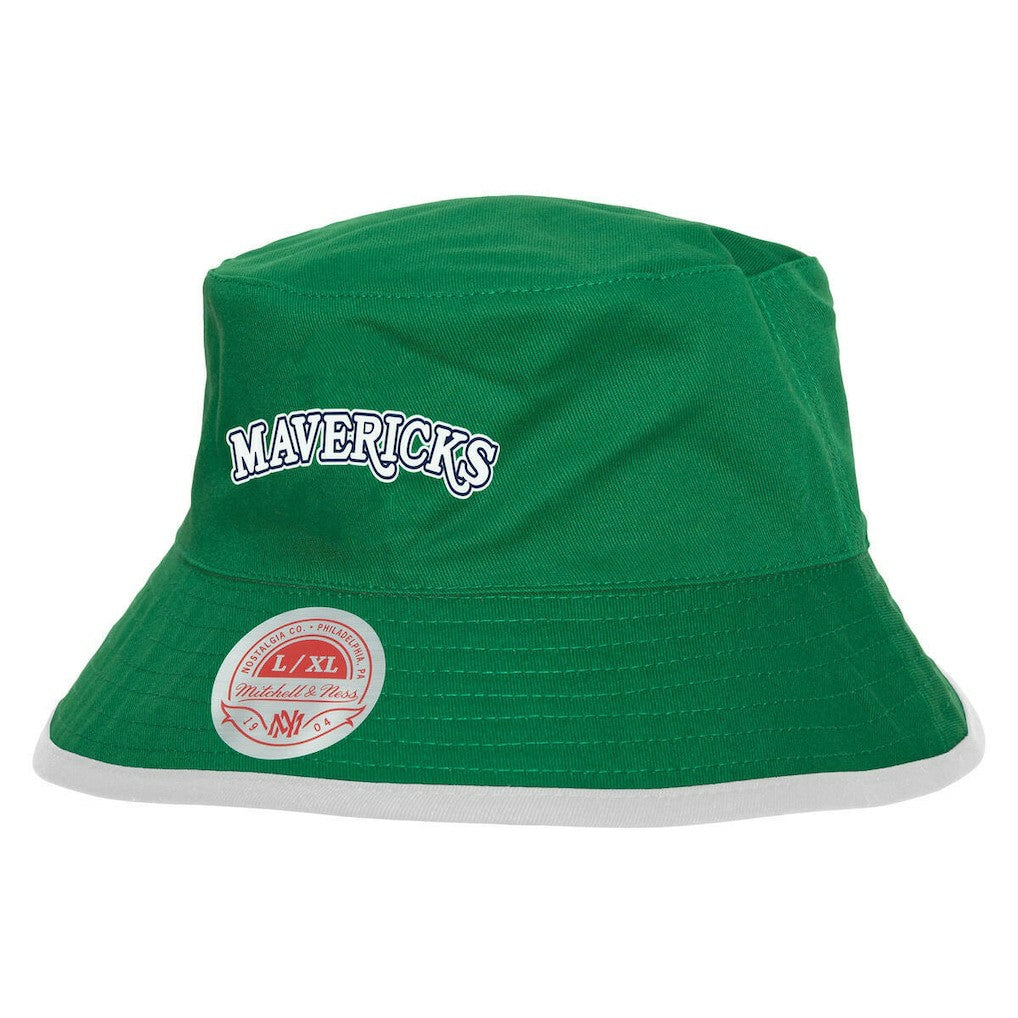 Dallas Mavericks Flip It Reversible Bucket Hat sale - Navy cheap