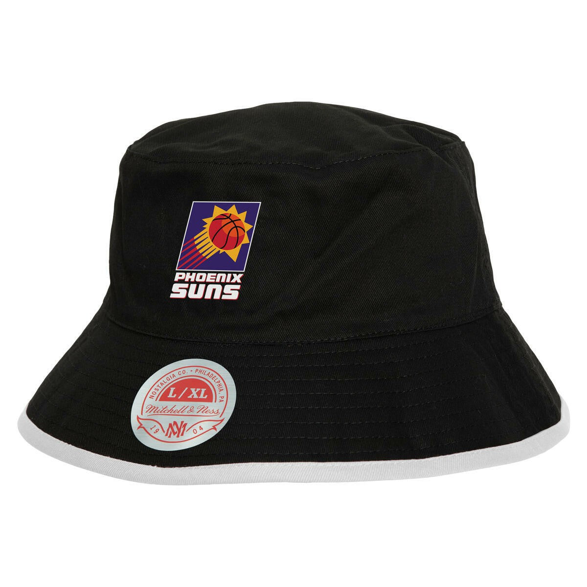Phoenix Suns Flip It Reversible Bucket Hat - Black/Purple for sale