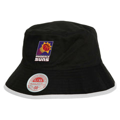 Phoenix Suns Flip It Reversible Bucket Hat - Black/Purple for sale