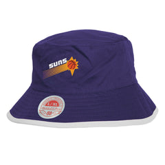 Phoenix Suns Flip It Reversible Bucket Hat - Black/Purple for sale