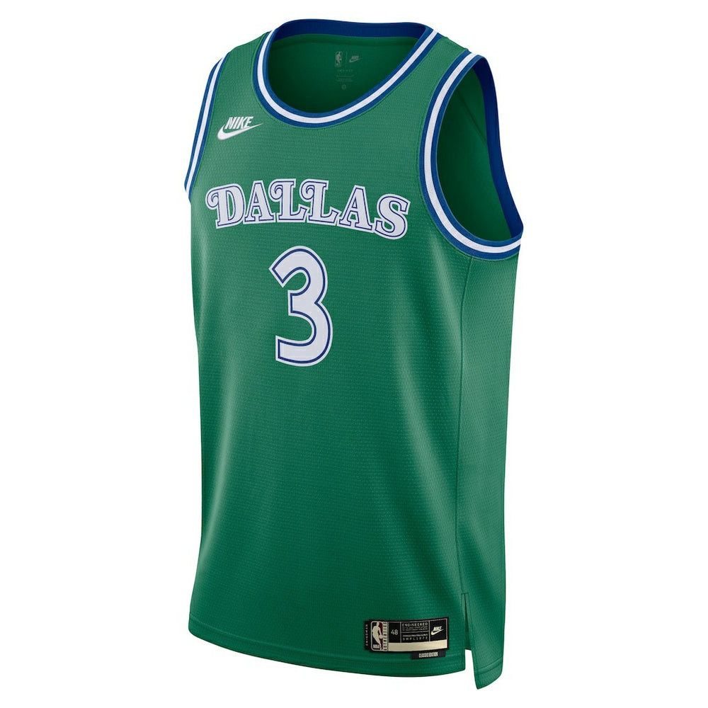 Anthony Davis Dallas Mavericks Unisex Swingman Jersey sale - Classic Editi- Green on sale