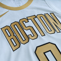 Jayson Tatum Boston Celtics Unisex 2025/26 Authentic Jersey - City Edition - White outlet