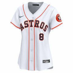 Christian Walker Houston Astros Women's Home Limited Player Jersey White