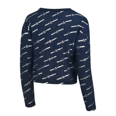 Dallas Cowboys Lauren James Foil Long Sleeve T-Shirt - Navy discount