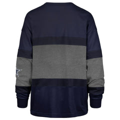 Dallas Cowboys '47 Women's Breezyway Archive Long Sleeve T-Shirt - Navy online
