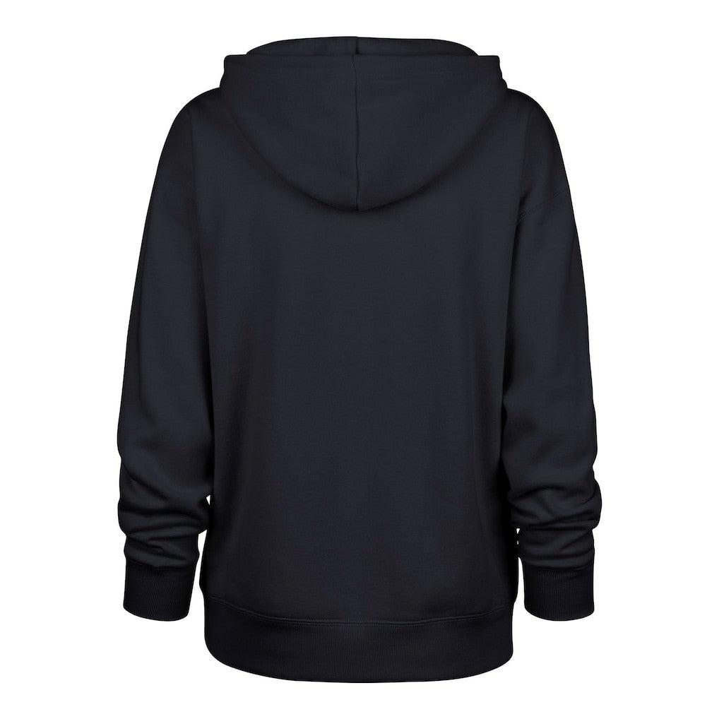 Dallas Cowboys '47 Women's Whirlwind Naomi Pullover Hoodie - Navy sale