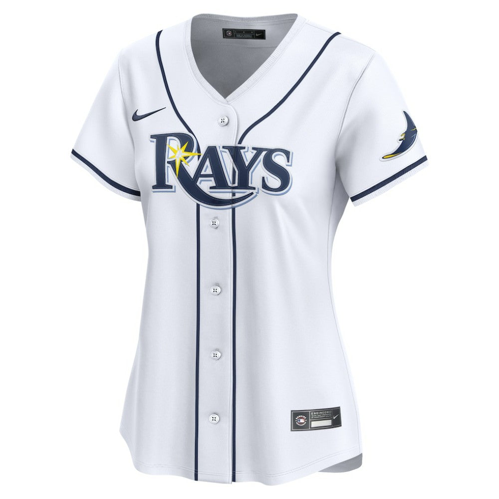 Tampa Bay Rays Home 2025 Jackie Robinson Day Limited Jersey - White