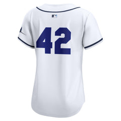 Tampa Bay Rays Home 2025 Jackie Robinson Day Limited Jersey - White