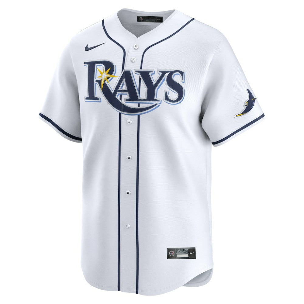 Tampa Bay Rays Home 2025 Jackie Robinson Day Limited Jersey - White